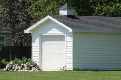 Costock outbuilding construction costs